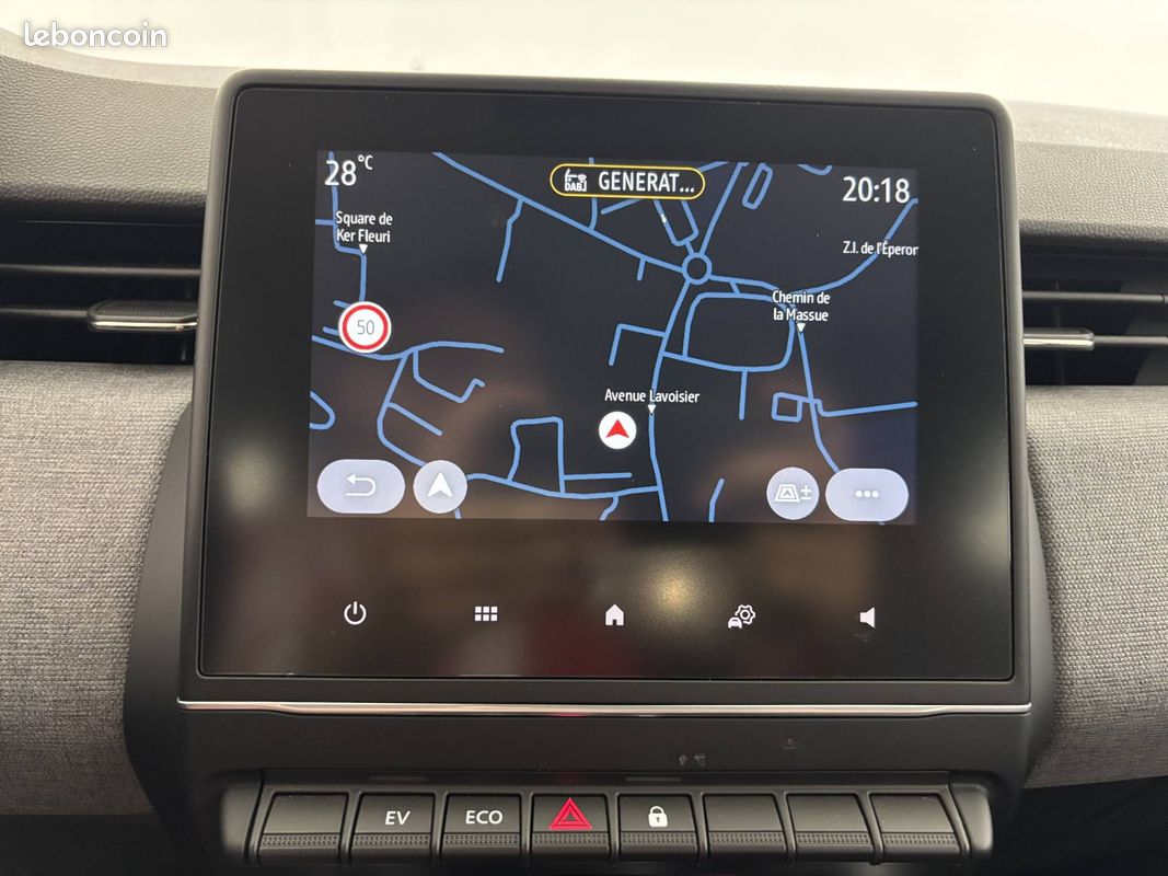 RENAULT Clio E-Tech full hybrid 145 ch GSR2 Evolution (image 23)