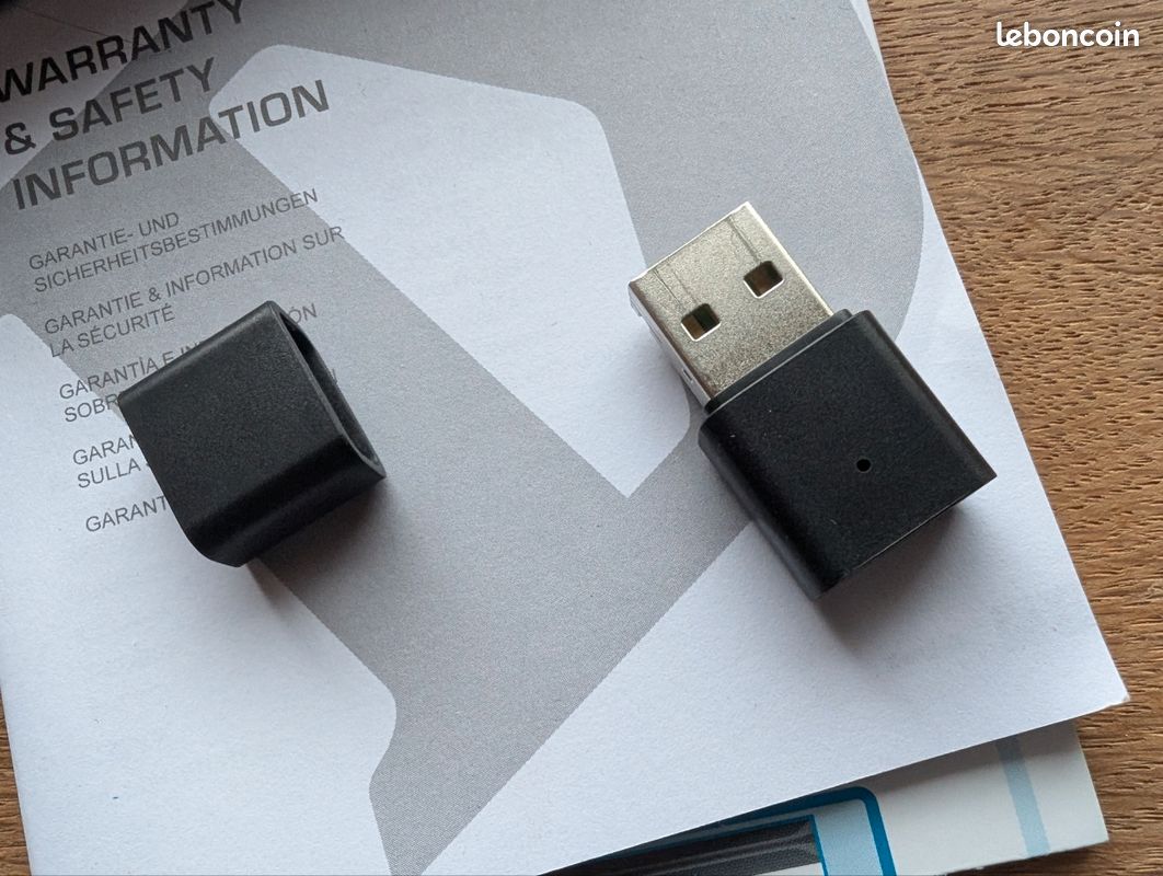 2 dongle usb, wifi et bluetooth (image 4)