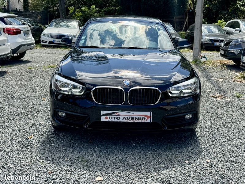 Bmw SERIE 1 (F21/F20) 118DA 150CH LOUNGE 5P GAR 12 MOIS (image 2)