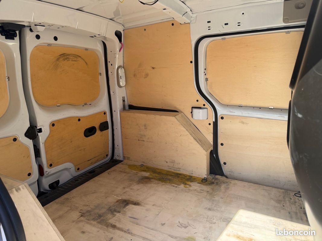 RENAULT KANGOO II (2) CONFORT BLUE DCI 95 radar de recul Garantie 12 mois (image 10)