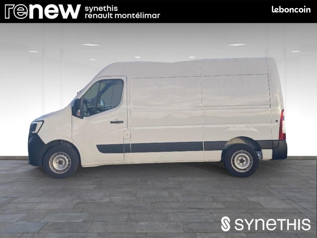 Renault Master FOURGON FGN TRAC F3500 L2H2 BLUE DCI 135 CONFORT (image 5)