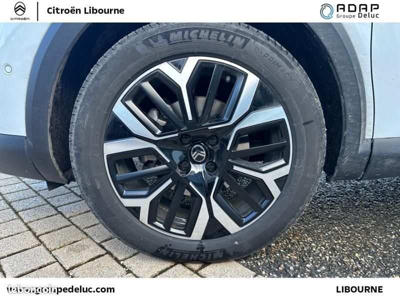 Citroen C4 1.2 Hybride 145ch S&S MAX Automatique (image 32)