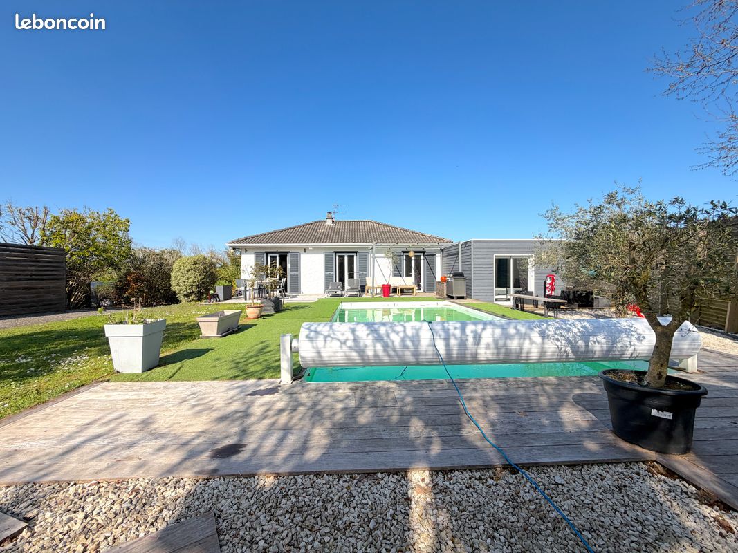 Maison 5 pièces 125 m² · à Eysines · 125 m² · 465 000 €