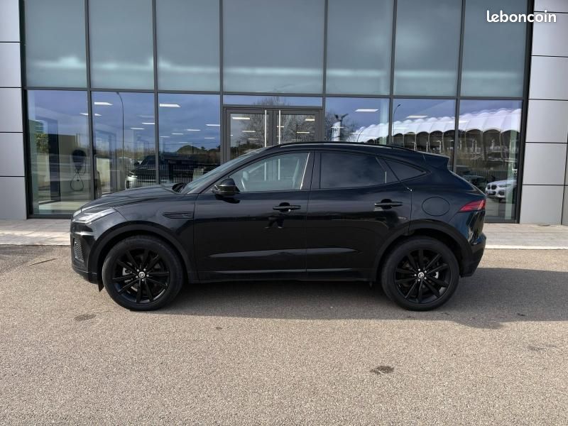 Jaguar E-Pace P300e PHEV 309ch R-Dynamic HSE (image 3)