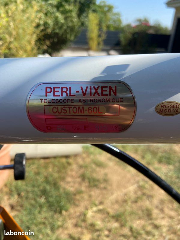 Télescope PERL VIXEM (image 3)