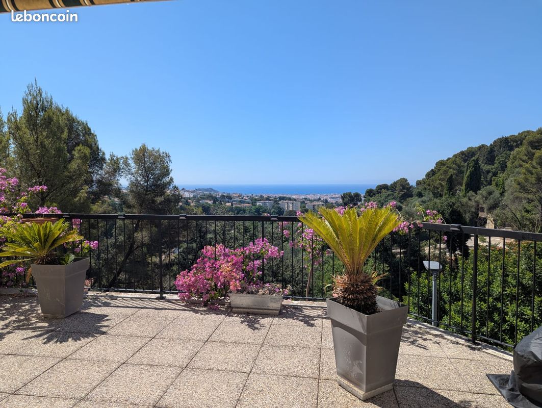 Appartement 3 pièces 64 m² · à Nice · 64 m² · 1 500 €