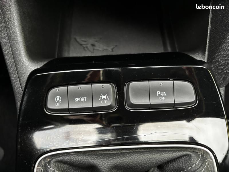 Opel Mokka 1.2 Turbo 100ch GS Line (image 19)