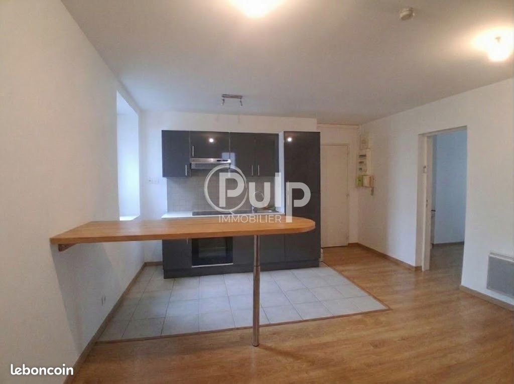 Appartement 3 pièces 78 m² · à Boulogne-sur-Mer · 78 m² · 735 €/mois