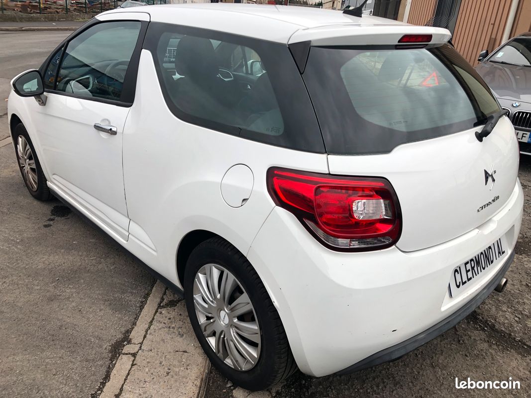 DS3 1.4 VTI 95 Chic (image 4)