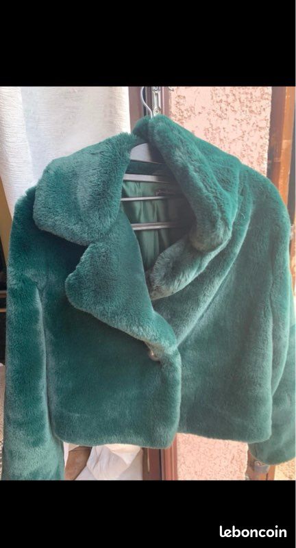 Veste à fourrure (image 6)