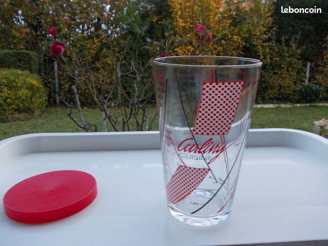 Verre doseur multi langues (image 1)