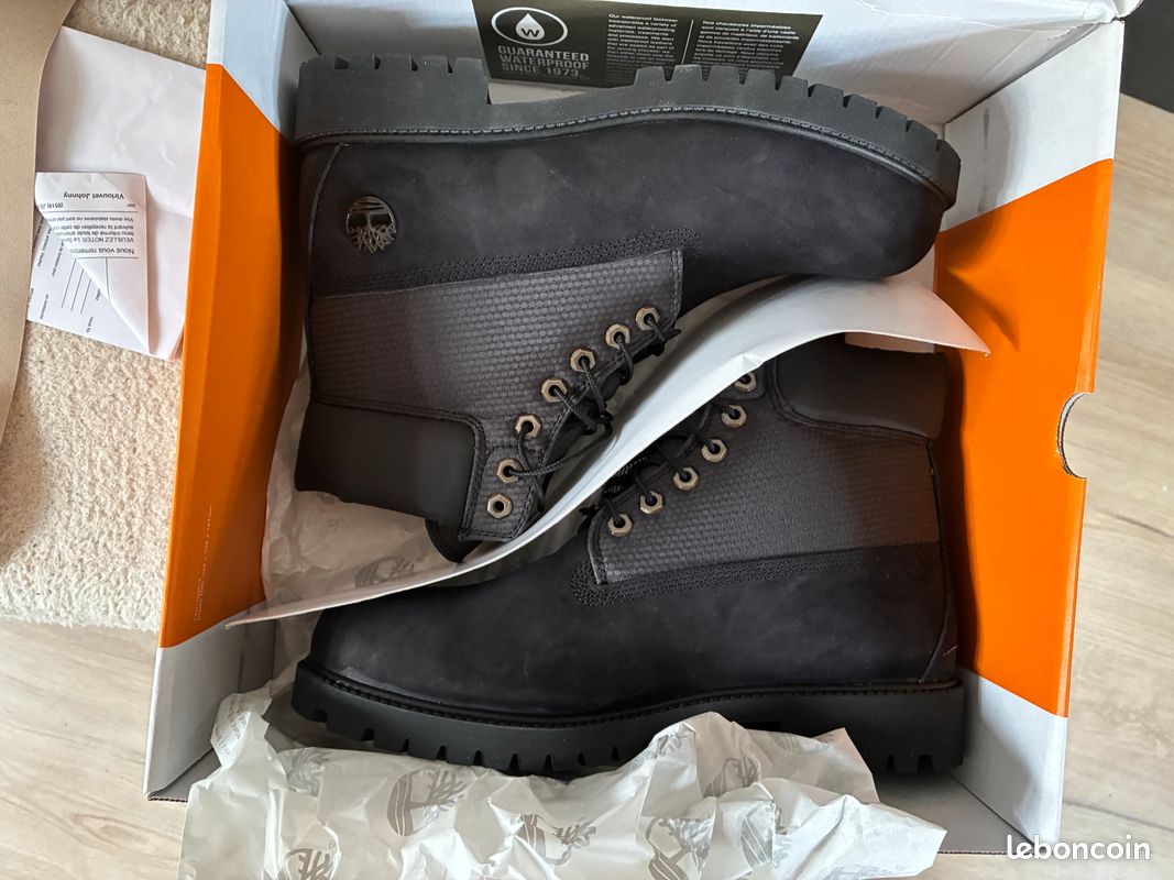 Timberland (image 8)
