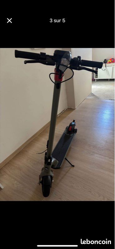 Trottinette électrique Sport Plein air
