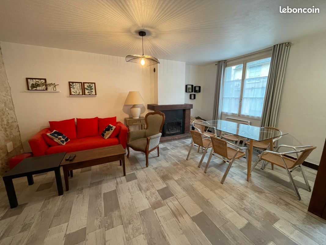 Maison à Chaumont sur Loire