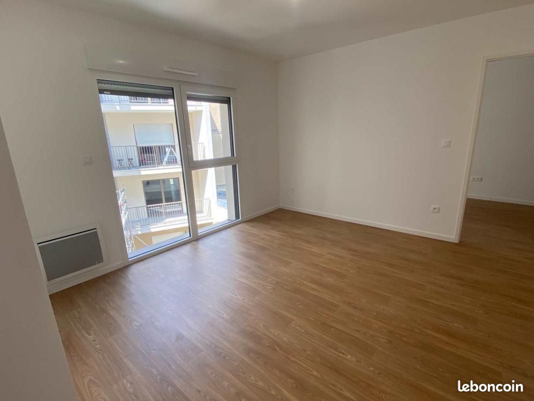 Appartement 2 pièces 38 m² · à Le Mans · 38 m² · 570 €