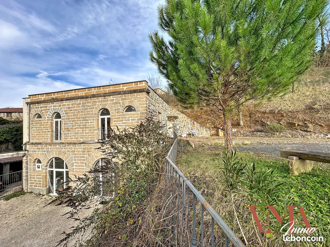 Maison 3 pièces 116 m² - Ventes immobilières - Leboncoin