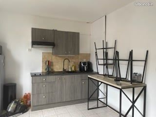 Appartement 2 pièces 30 m² · à Cambrai · 30 m² · 495 €/mois