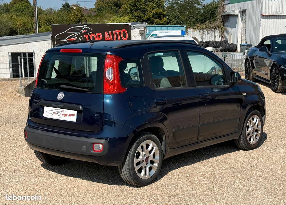 FIAT Panda 0,9 Twinair 85 Lounge - 81 000 kms (image 2)