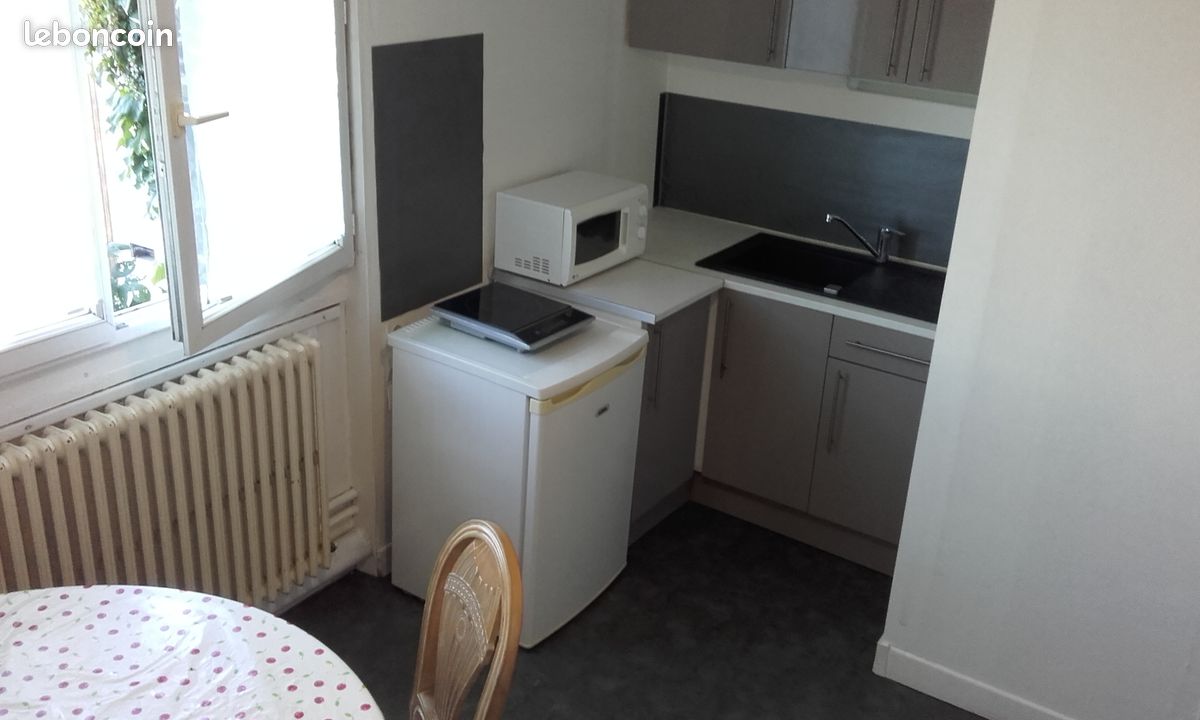 Logement loué à la semaine (image 1)
