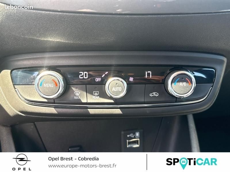 Opel Crossland 1.5 D 120ch Elegance Business BVA (image 15)