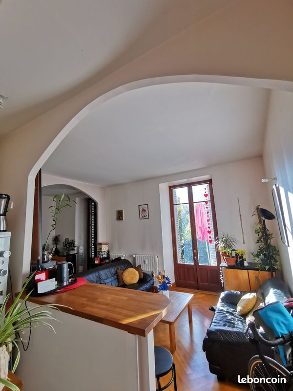 Appartement a louer aix-les-bains - 1 pièce(s) - 35 m2 - Surfyn