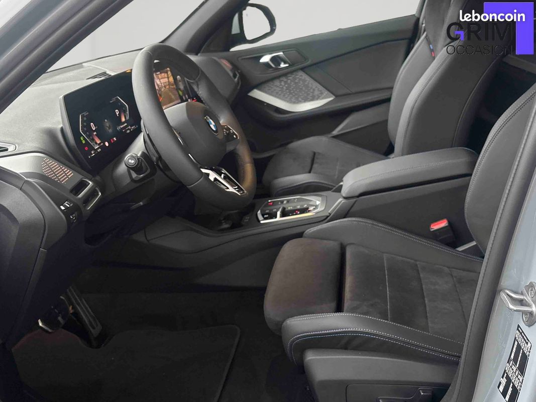 BMW 120d 163 ch DKG7 M Sport (image 10)