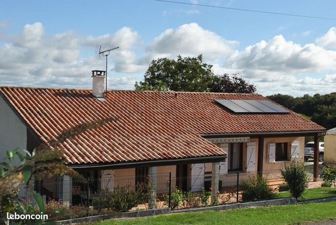 Maison 6 pièces 101 m²