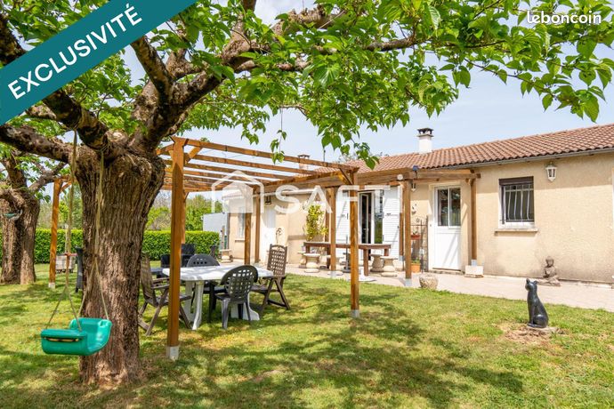Propriété 5 pièces 100 m²