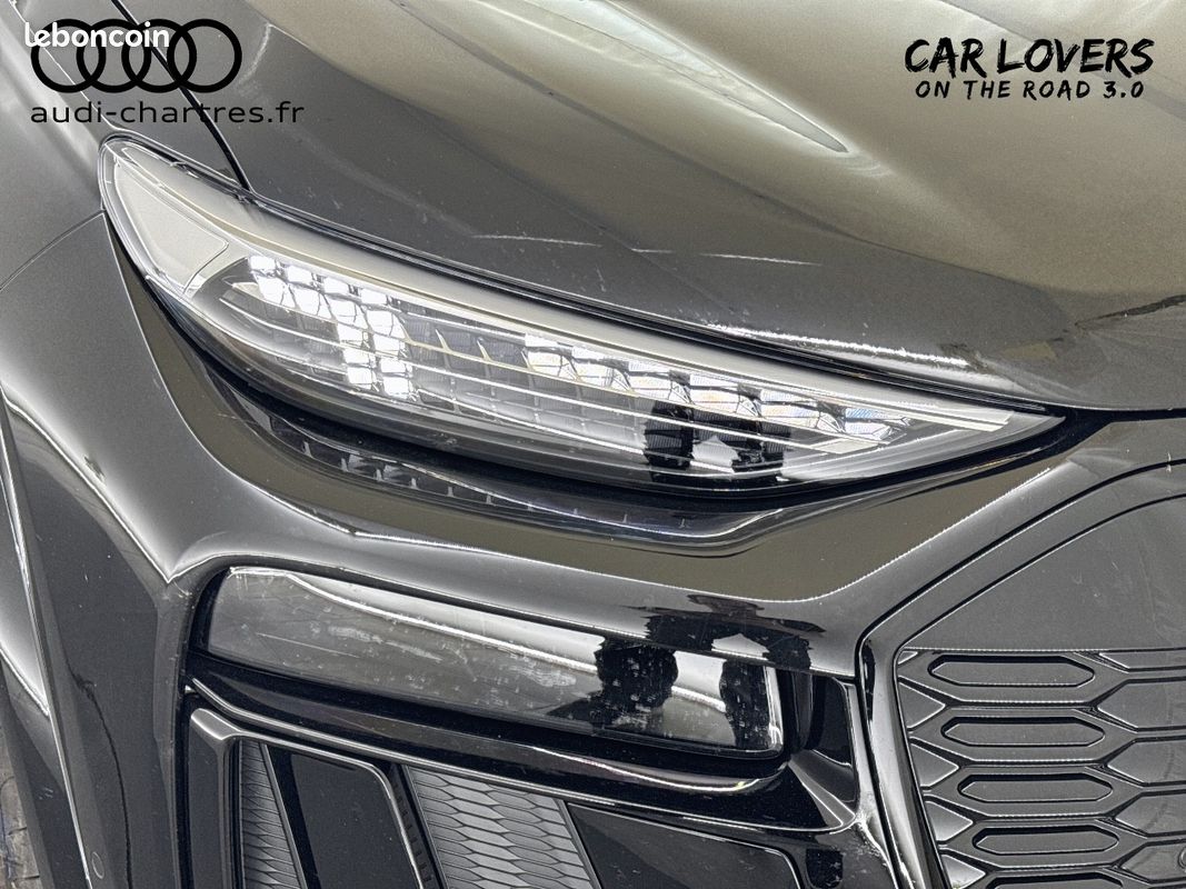 AUDI Q6 e-tron Sportback 428 ch 100 kWh quattro Competition (image 28)