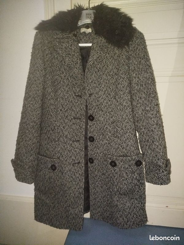 Manteau femme 36-38 (image 1)