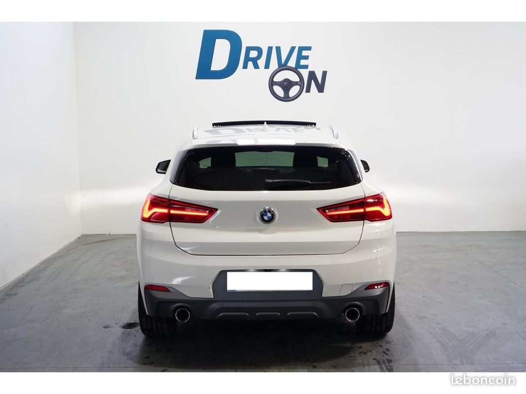 BMW X2 xDrive 20d - BVA Sport - S&S F39 M Sport (image 5)