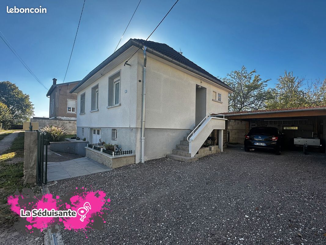 Maison 4 pièces 61 m² · à Luxeuil-les-Bains · 61 m² · 149 000 €