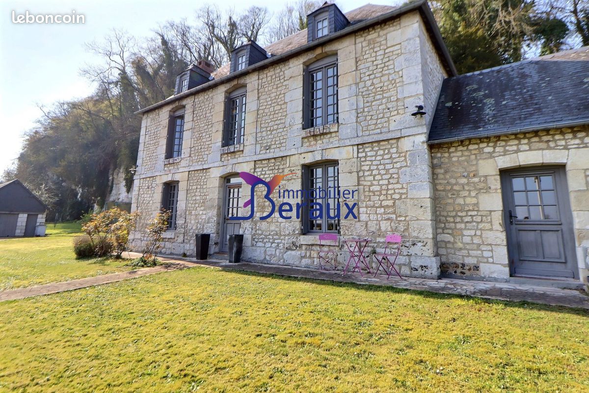 Maison 5 pièces 134 m² · à Duclair · 134 m² · 295 000 €