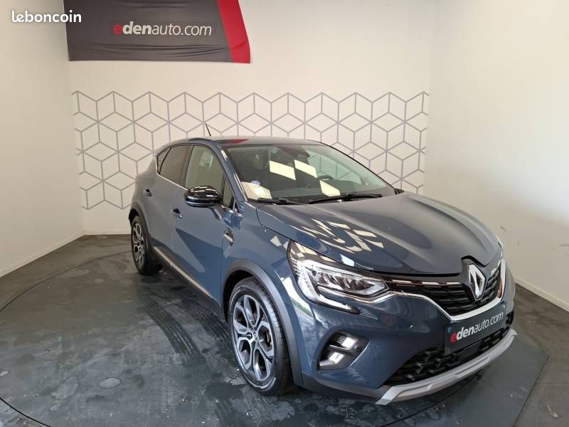 Renault Captur E-Tech hybride 145 Rive Gauche (image 7)