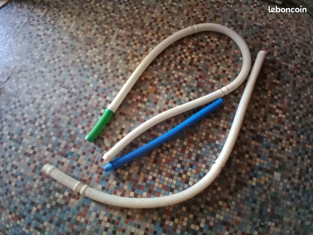 Tuyaux pour aspirateur piscine (image 1)
