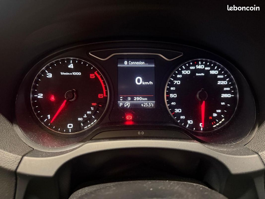 Audi a3 2.0 tdi - 150 - toit ouvrant / jantes rotor / suivi complet (image 26)