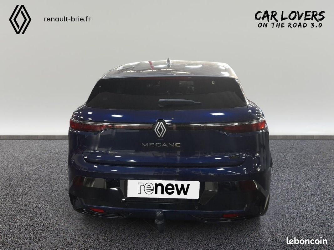 RENAULT Megane E-Tech EV60 220 ch super charge Techno (image 4)