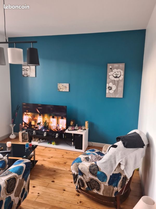 Appartement 5 pièces 85 m² · à Saint-Gaudens · 85 m² · 674 €