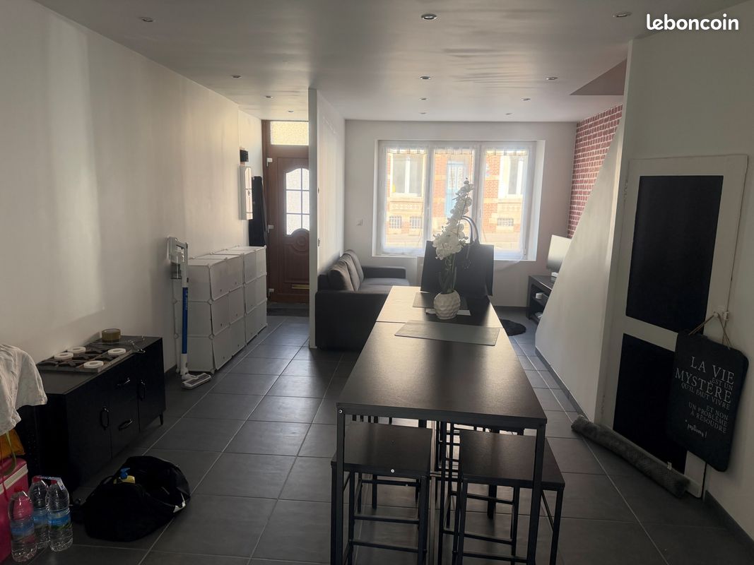 Immeuble 5 pièces 90 m² · à Amiens · 90 m² · 244 000 €