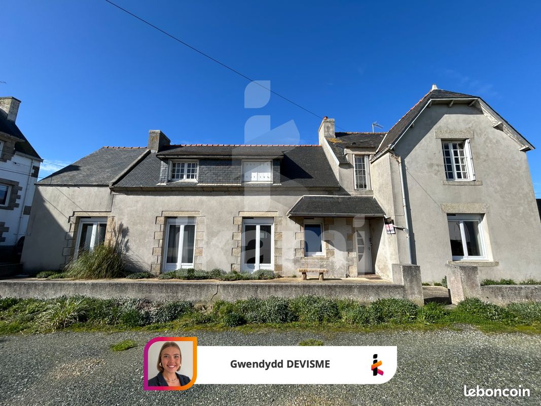 Maison 7 pièces 165 m² · à Treffiagat · 165 m² · 252 000 €