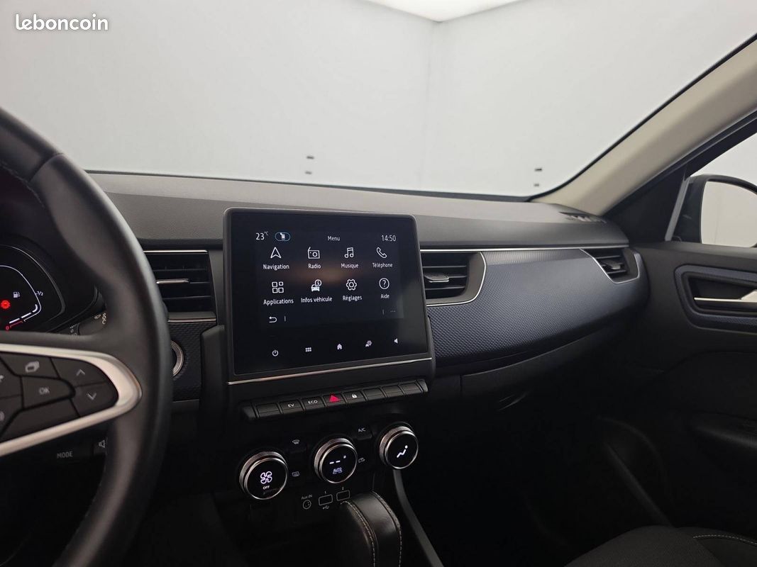 RENAULT Arkana E-Tech hybride 145 - 22 Evolution (image 12)