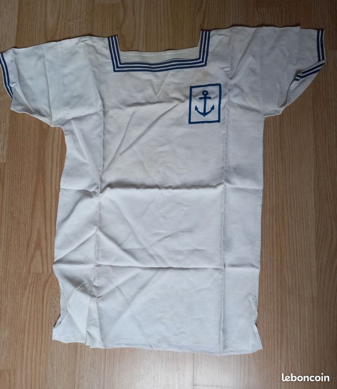 Lot de Uniforme de marins (image 11)
