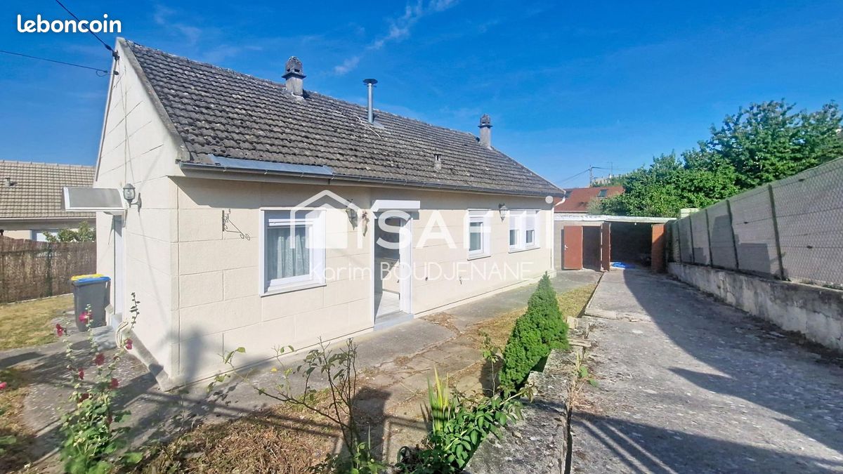 Maison 5 pièces 75 m² · à Chambly · 75 m² · 239 000 €