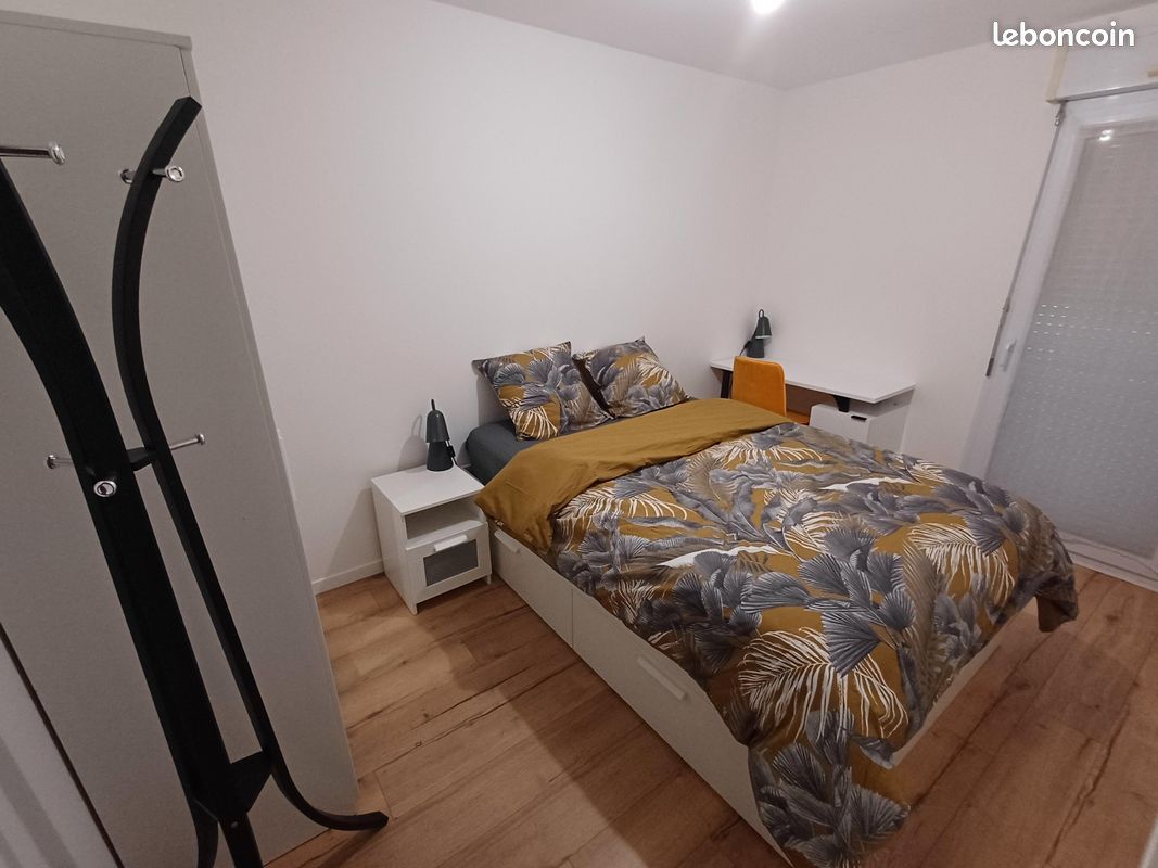 Appartement 4 pièces 67 m² · à Angers · 67 m² · 430 €