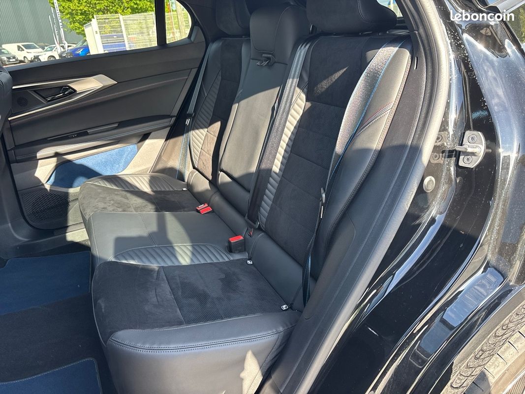 RENAULT Rafale E-Tech full hybrid 200 ch esprit Alpine (image 17)