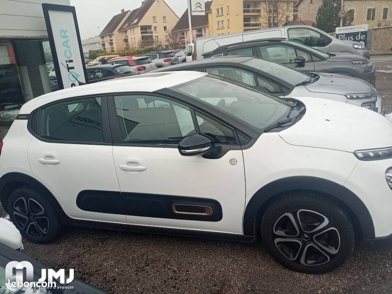 Citroën C3 PureTech 83 S&S BVM5 C-Series (image 4)