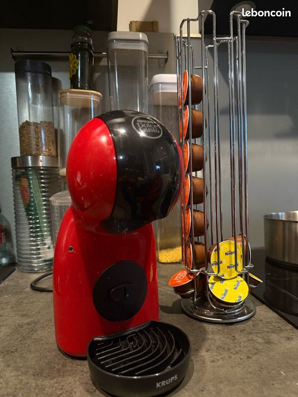 Cafetière dolce gusto (image 4)