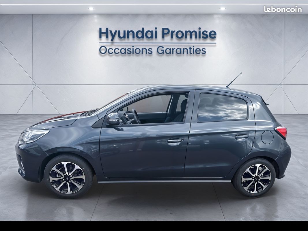 MITSUBISHI Space Star 1.2 MIVEC 71 CVT AS&G Red Line Edition (image 2)