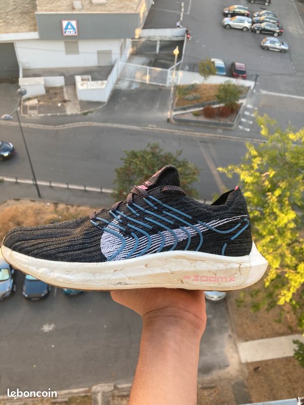 Baskets Nike ZoomX Invincible Run Flyknit (image 2)