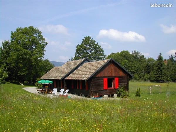 Chalet 3 épis centre Alsace Vosges 14 pers (image 2)
